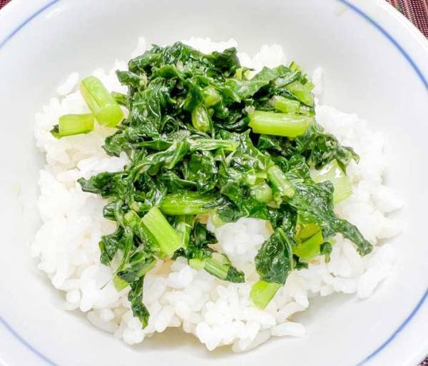 カブの葉っぱは捨てないで！　農家オススメレシピに「おかわりが止まらん！」