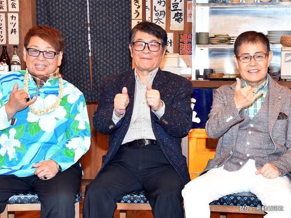 加藤茶、高木ブー、仲本工事さん追悼コメントを発表　「頭が真っ白になりました」
