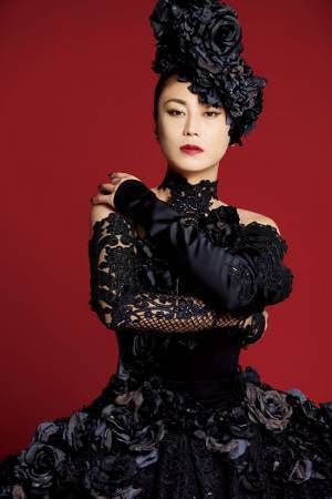 「苦しんでる人が幸せになる世界に」　氷川きよし、『休止前ラストアルバム』の想い明かす