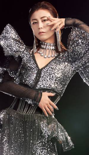 「苦しんでる人が幸せになる世界に」　氷川きよし、『休止前ラストアルバム』の想い明かす