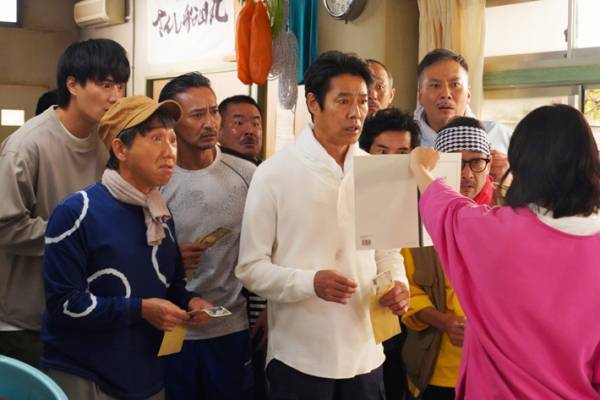 『ファーストペンギン！』第４話あらすじ　片岡の勝手な行動で、和佳との間に亀裂が