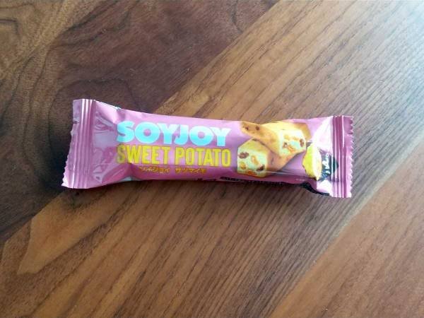 秋に食べたいっ！　『SOYJOY』の気になる新商品はサツマイモ！　実食レポートしてみた
