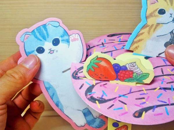 かわいくてオシャレ！　ダイソーのキュンな『ペーパー加湿器』を使ってみた