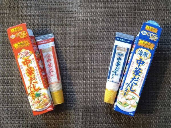 家飲みにオススメ！　ダイソーで買える『中華だしペースト』に海鮮味がっ！
