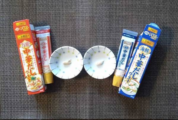 家飲みにオススメ！　ダイソーで買える『中華だしペースト』に海鮮味がっ！