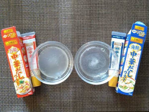 家飲みにオススメ！　ダイソーで買える『中華だしペースト』に海鮮味がっ！
