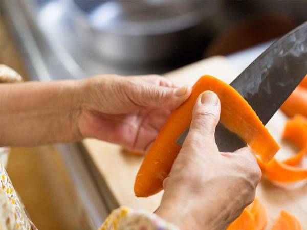 ニンジンと大根をスナック風に作ったレシピに「子供でも喜んで食べられそう！」