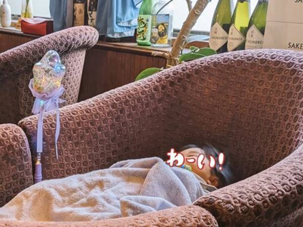 ベビーカーで入店OKかを聞こうとした母親　店員の対応に感激！