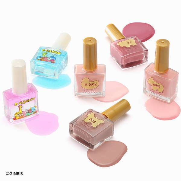 『たべっ子どうぶつ』一番コフレ第２弾が登場！　限定グッズに「めっちゃかわいい！」