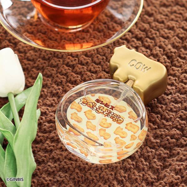 『たべっ子どうぶつ』一番コフレ第２弾が登場！　限定グッズに「めっちゃかわいい！」