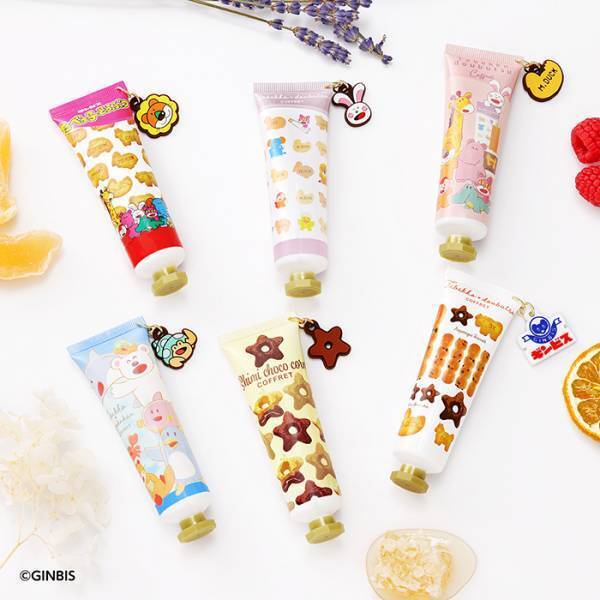 『たべっ子どうぶつ』一番コフレ第２弾が登場！　限定グッズに「めっちゃかわいい！」