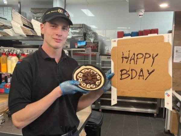 大量の注文をキャンセルした女性客　事情を知ったドミノ・ピザの店員が…？