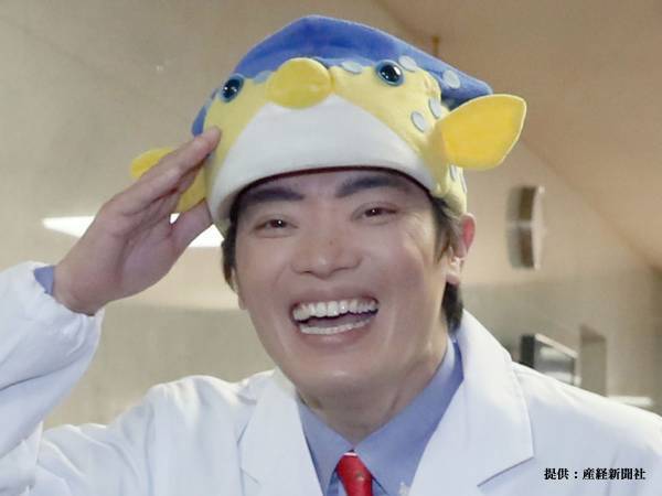 魚に夢中で先生に注意された、さかなクン　『母がかけた言葉』に「見習いたい！」「素晴らしい教育」