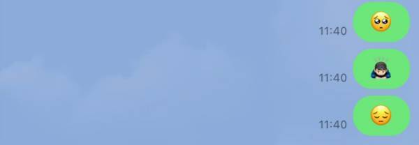 「お願い」「ごめん」の絵文字　海外でのニュアンスに「見えなくもない！」