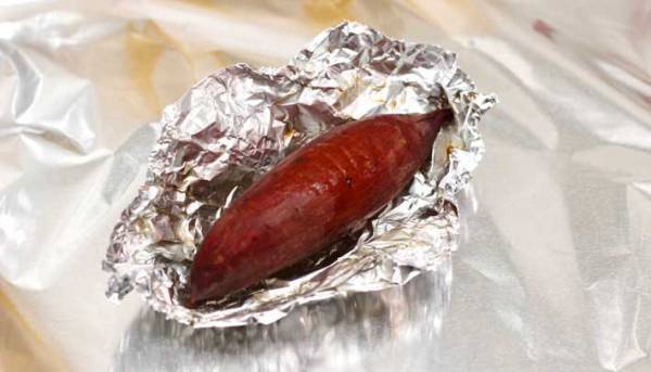 家で作ると失敗しがちな『焼き芋』　しっとり甘く焼くコツは？　「一番知りたかった情報」