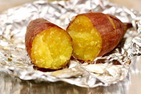 家で作ると失敗しがちな『焼き芋』　しっとり甘く焼くコツは？　「一番知りたかった情報」