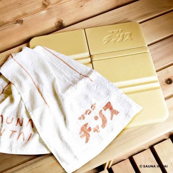 「爆買いしたい」　3COINS×サウナイキタイのコラボグッズがかわいすぎる！