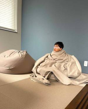 断るわけない…！　２歳息子の『お願いごと』に、キュンとする人が続出