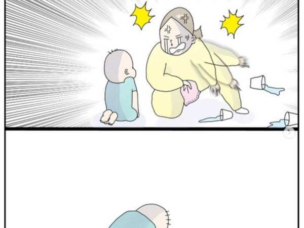 母親に怒られた時、３兄妹はどうなる？　兄の反応に「さすが」「妹ちゃん厳しい」