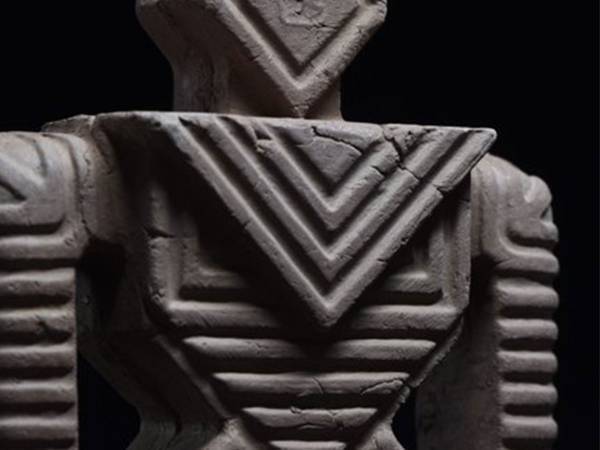 「博物館にあっても違和感がない」　スーパーで買ったものを使った作品に驚き！