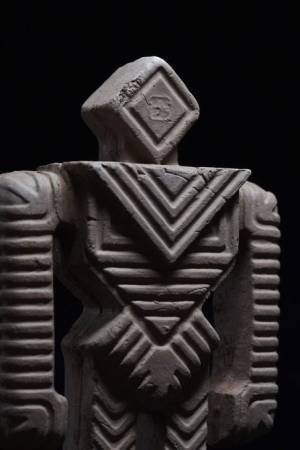 「博物館にあっても違和感がない」　スーパーで買ったものを使った作品に驚き！