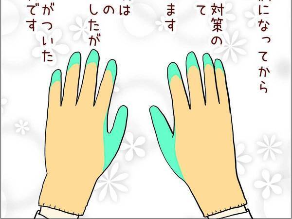レジで着用する『手袋』　面倒でも店員が感謝していることは？