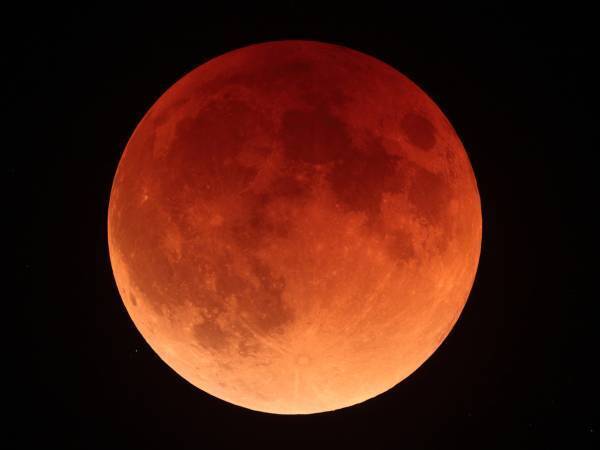 【４４２年ぶりの奇跡】皆既月食＆惑星食が重なる『天体ショー』がもうすぐ！　「絶対見たい」の声