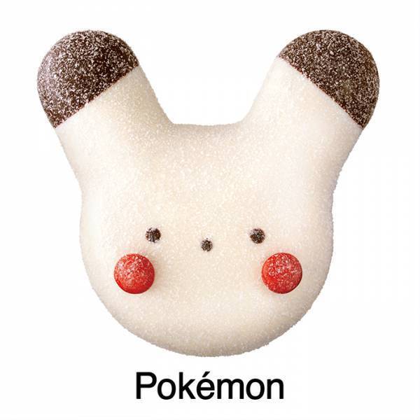 今度の『ミスド×ポケモン』は、ピカチュウが雪だるまに！　クリスマスにピッタリなグッズも