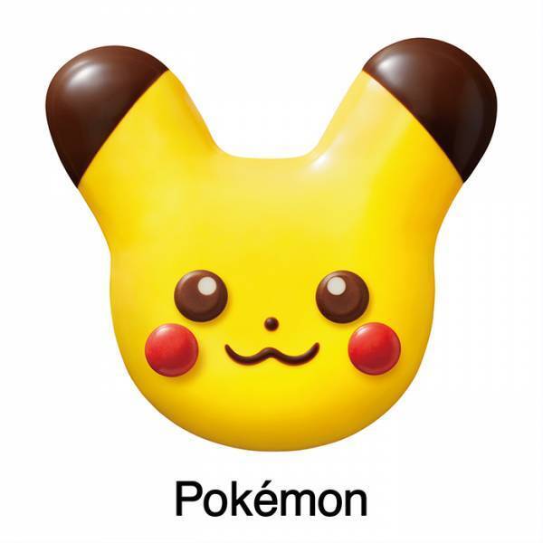 今度の『ミスド×ポケモン』は、ピカチュウが雪だるまに！　クリスマスにピッタリなグッズも