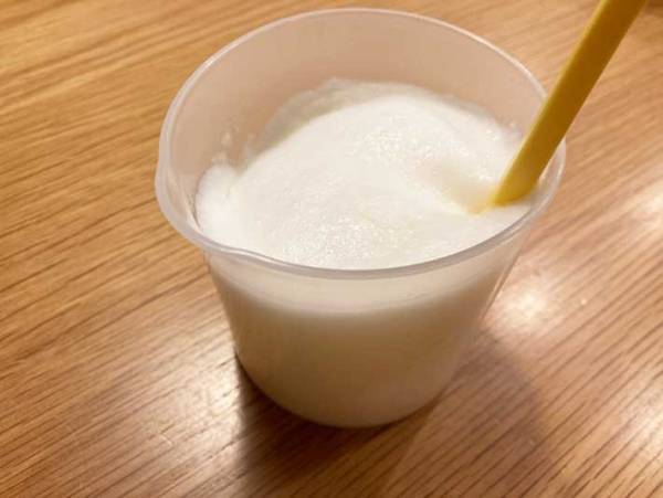 神食感がクセになる！　セリアの『ふわふわエッグメーカー』で斬新卵かけご飯ができた