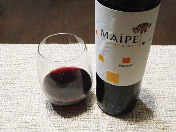 『カルディ』で発見したリーズナブルな赤ワイン！　アルゼンチンの『マイペ』の味は？