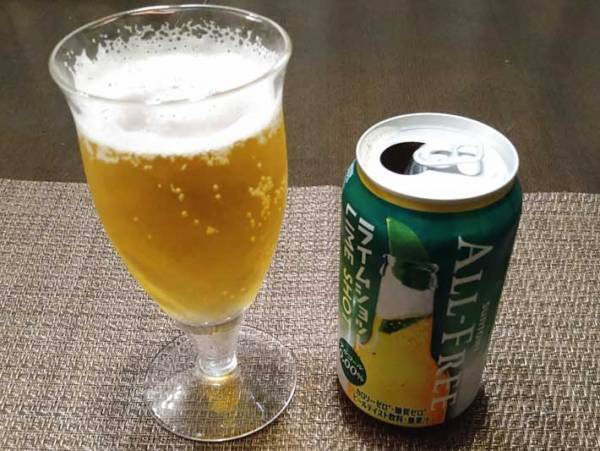 ノンアルならコレ！　『ドン・キホーテ』で買えるビールテイスト飲料『ライムショット』