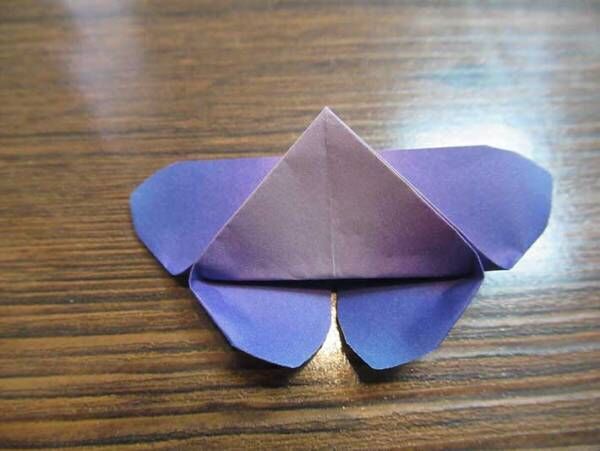 慣れれば２～３分で完成！　折り紙で作れる『手作りちょうちょう』の折り方
