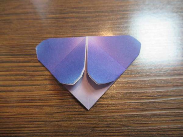 慣れれば２～３分で完成！　折り紙で作れる『手作りちょうちょう』の折り方