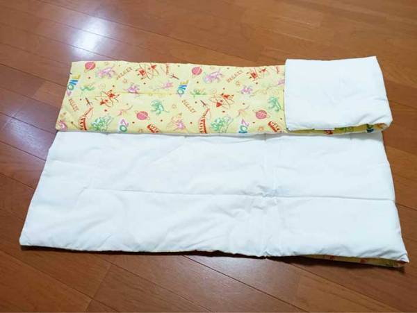 「このやり方…使える」　持ち運びに便利！　ふとんやタオルの簡単なたたみ方