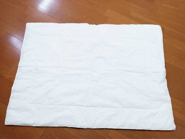 「このやり方…使える」　持ち運びに便利！　ふとんやタオルの簡単なたたみ方