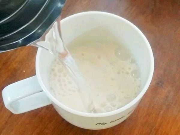 甘い香りに癒される！　体が温まる『アップルシナモンラテ』飲んでみた【無印良品】