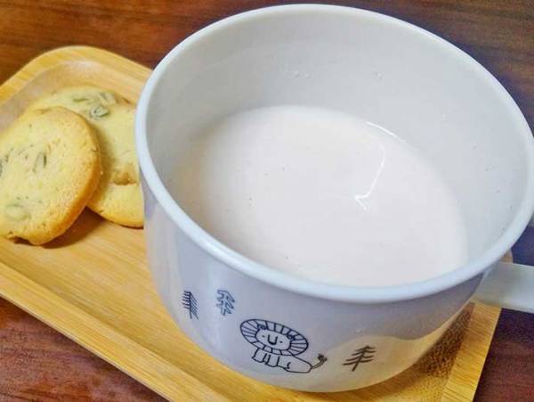 甘い香りに癒される！　体が温まる『アップルシナモンラテ』飲んでみた【無印良品】