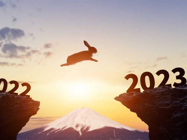 新しいことを始めるなら今！？ 　四柱推命鑑定士が、２０２３年の運勢を徹底解説！