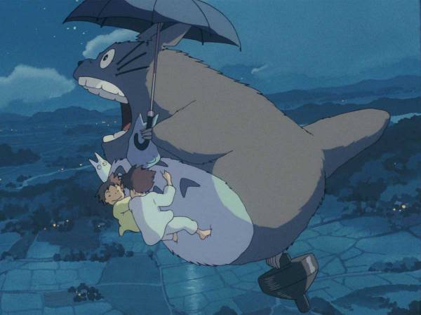 ジブリ美術館でどのぬいぐるみを選ぶか迷っていた妹　兄のひと言に「素敵！」