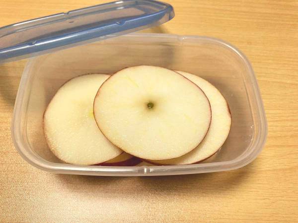 全農がすすめる『リンゴの切り方』が話題　「好きな食べ方」「冷凍してもよい」