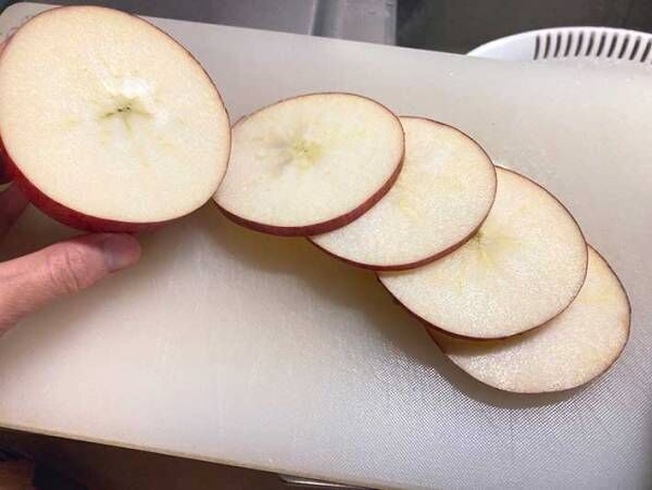 全農がすすめる『リンゴの切り方』が話題　「好きな食べ方」「冷凍してもよい」