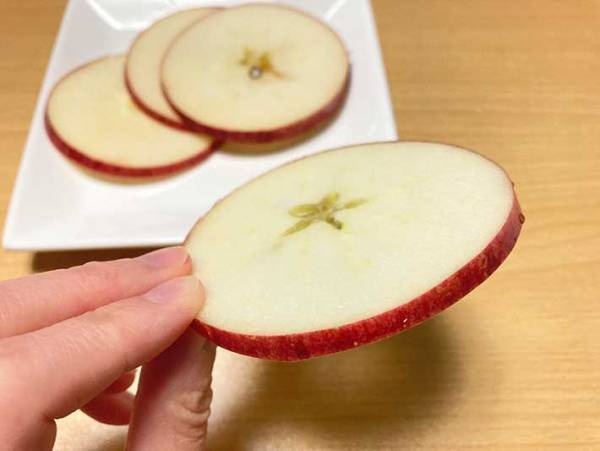 全農がすすめる『リンゴの切り方』が話題　「好きな食べ方」「冷凍してもよい」