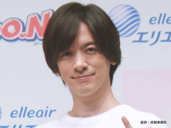 DAIGOが描いたオスワル王子の絵　完成度の高さに「そっくり！」