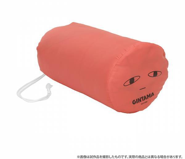 『銀魂』エリザベス＆ジャスタウェイの寝袋が登場　「インパクト強すぎ」の声