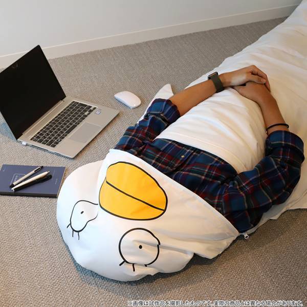 『銀魂』エリザベス＆ジャスタウェイの寝袋が登場　「インパクト強すぎ」の声