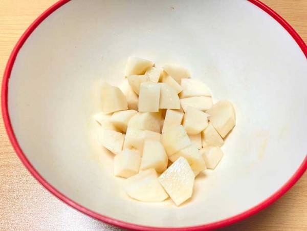 JA全農が公開した、ポテトサラダの手間を省く方法　「作る頻度が増えた」「やってみる」