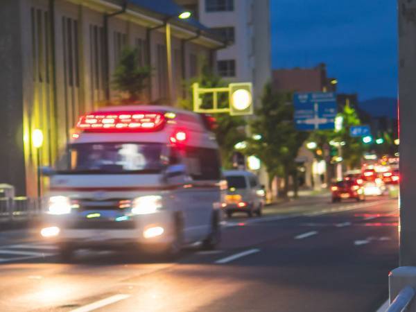 救急車のサイレンに寄せられた要望　理解求める異例の動画に「考えさせられる」