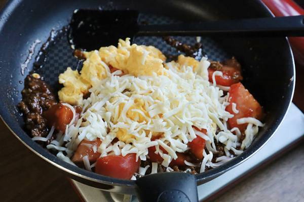 家族大絶賛の『トマたま』レシピに反響！　作った人から「本当においしい」「毎日食べたい」