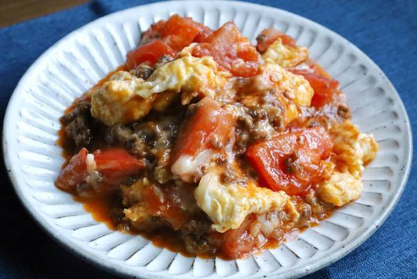 家族大絶賛の『トマたま』レシピに反響！　作った人から「本当においしい」「毎日食べたい」